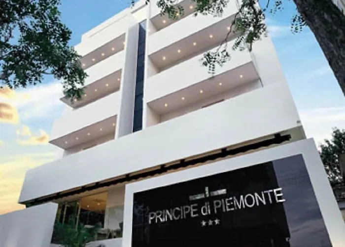 Hotel Principe Di Piemonte