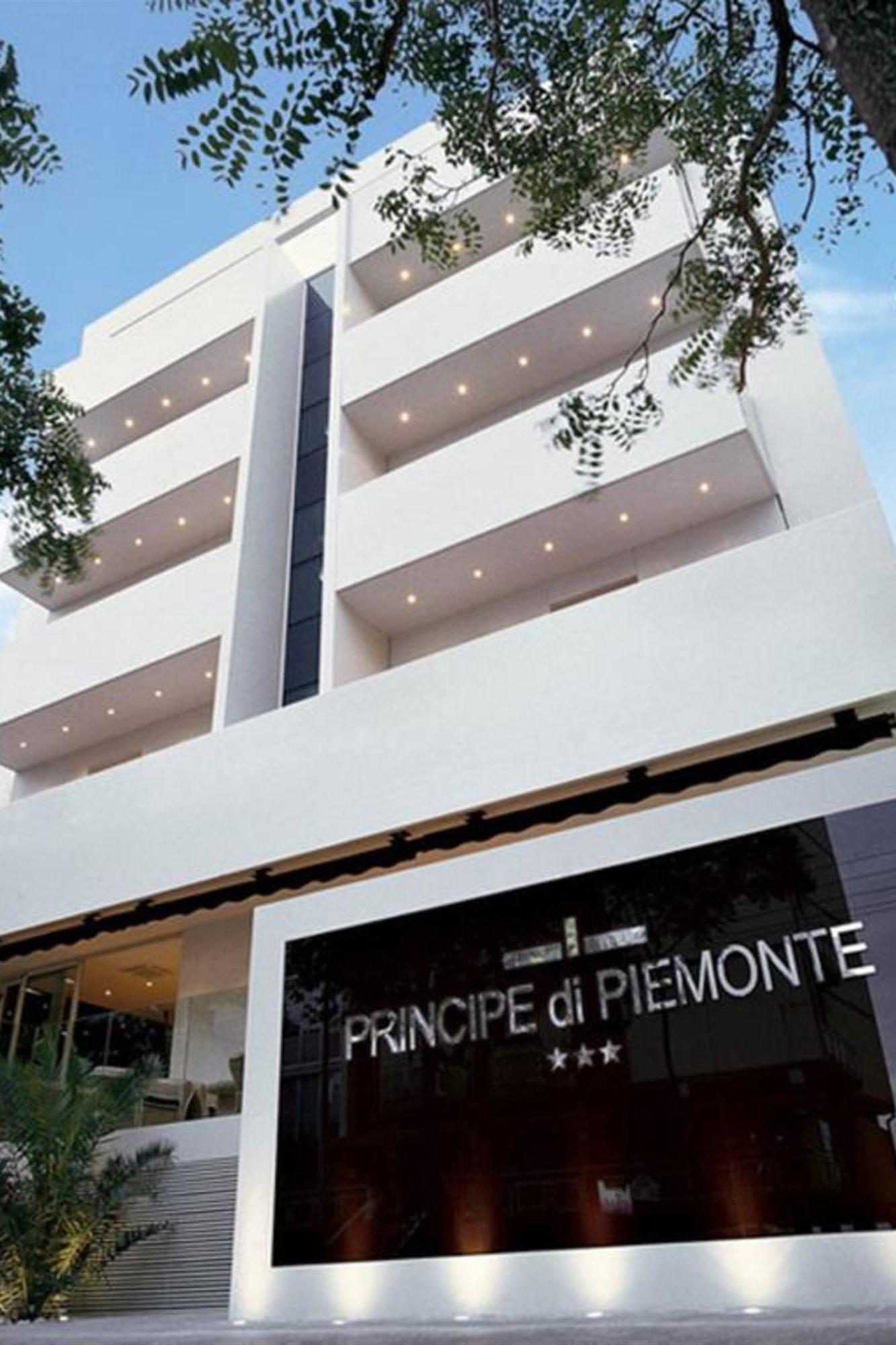 Hotel Principe Di Piemonte 3*